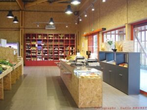 Produits du magasin Le bouquet paysan