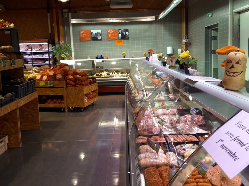 Produits du magasin Le bouquet paysan
