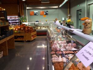 Produits du magasin Le bouquet paysan