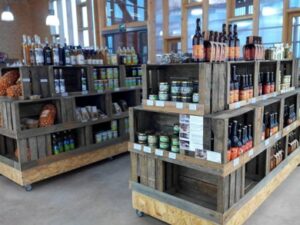 Produits du magasin Au palais fermier