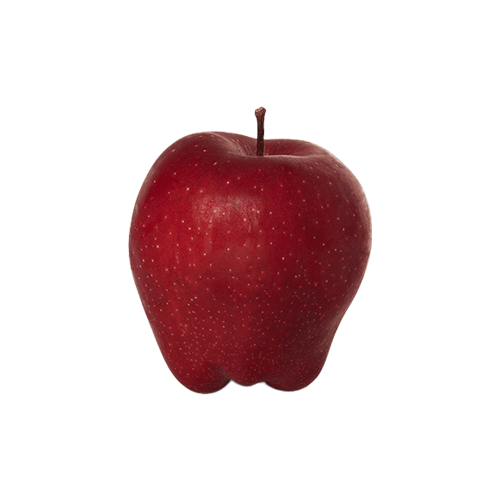 pommes rouge la rouge