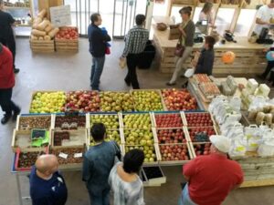 Produits du magasin mille et une ferme