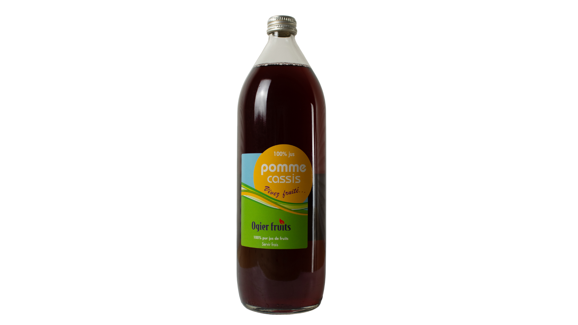 jus de pomme cassis ogier fruits