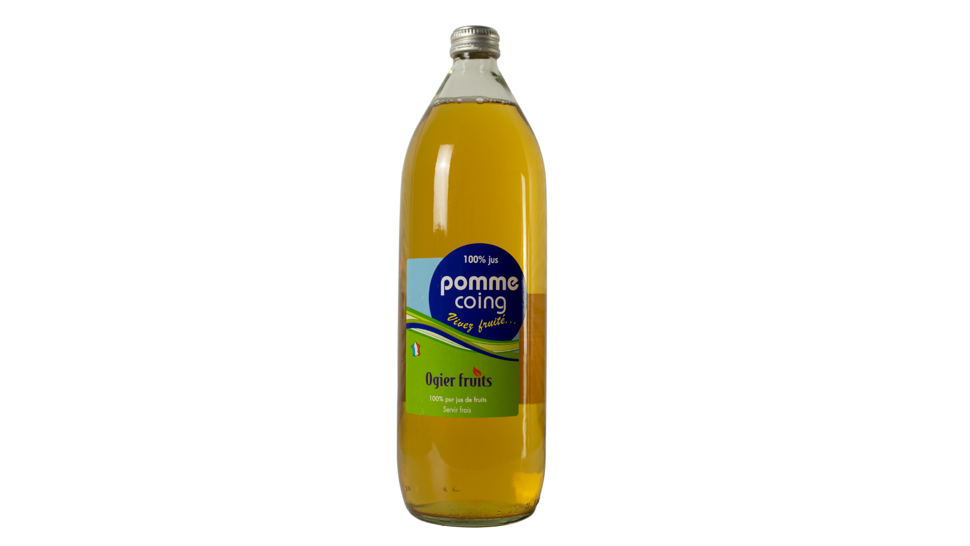 jus de pomme coing Ogier fruits