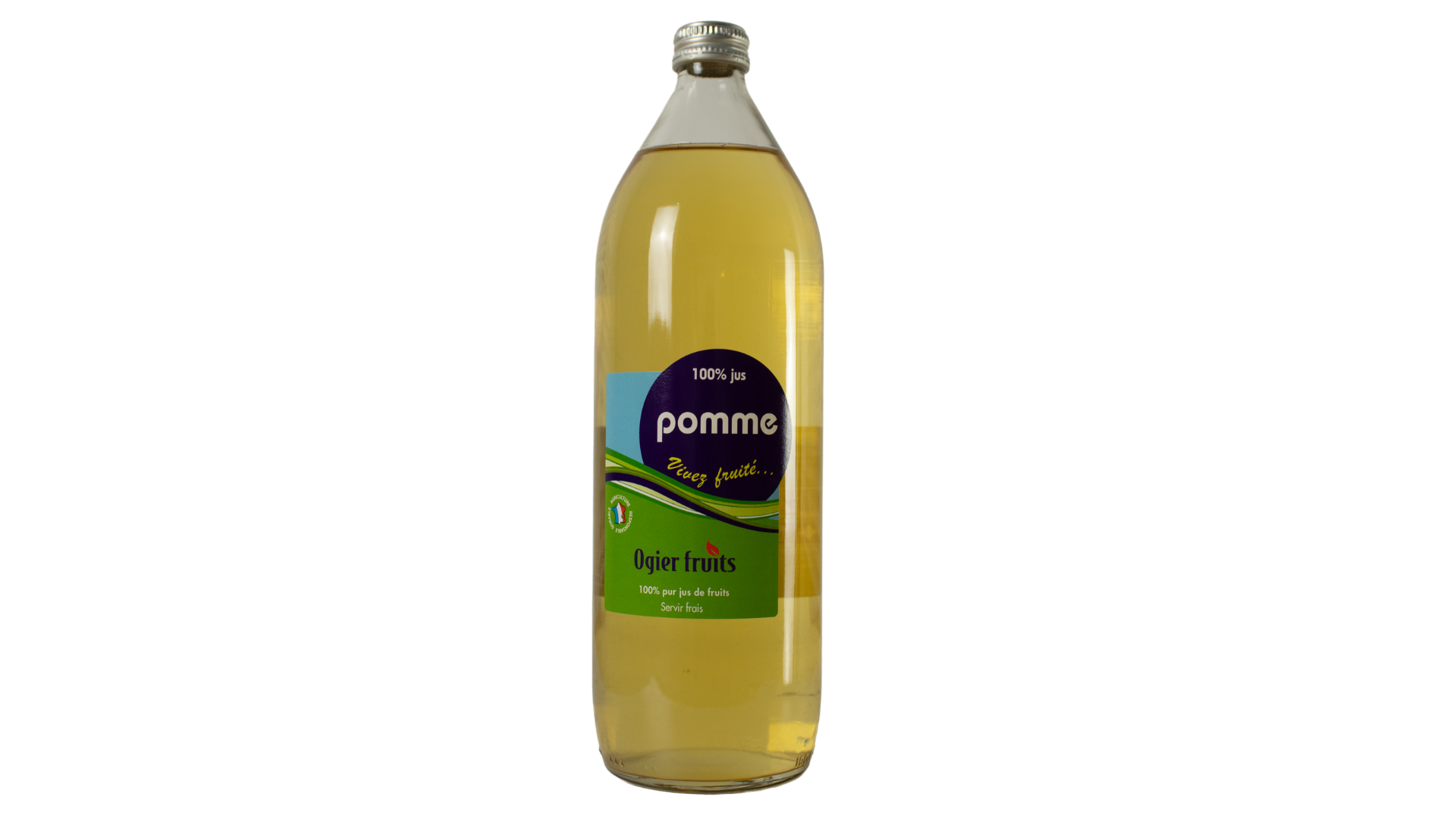 jus de pomme Ogier Fruits