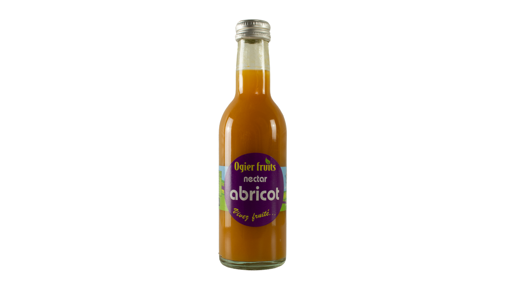nectar d'abricot Ogier fruits
