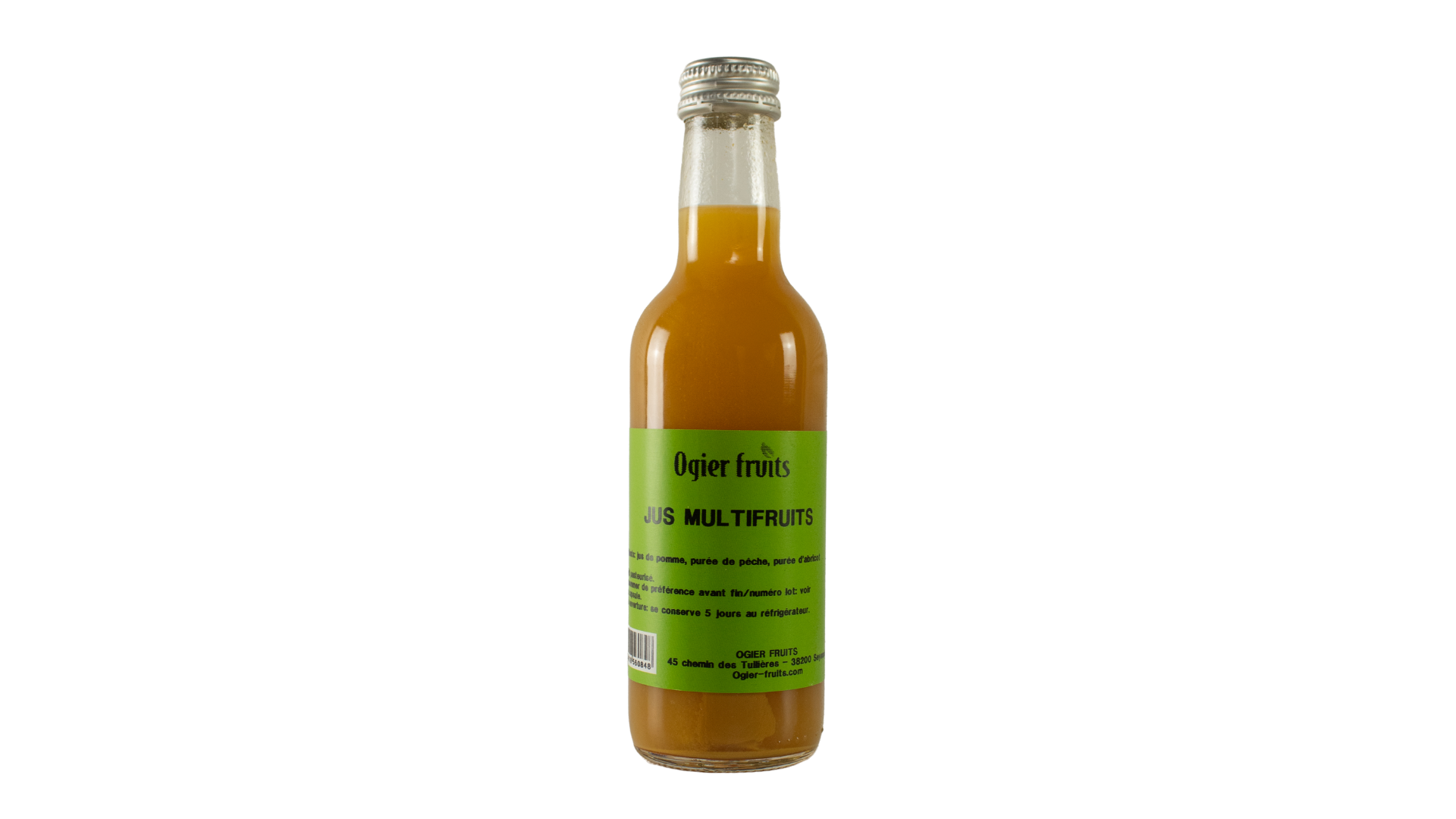 multifruits ogier fruits