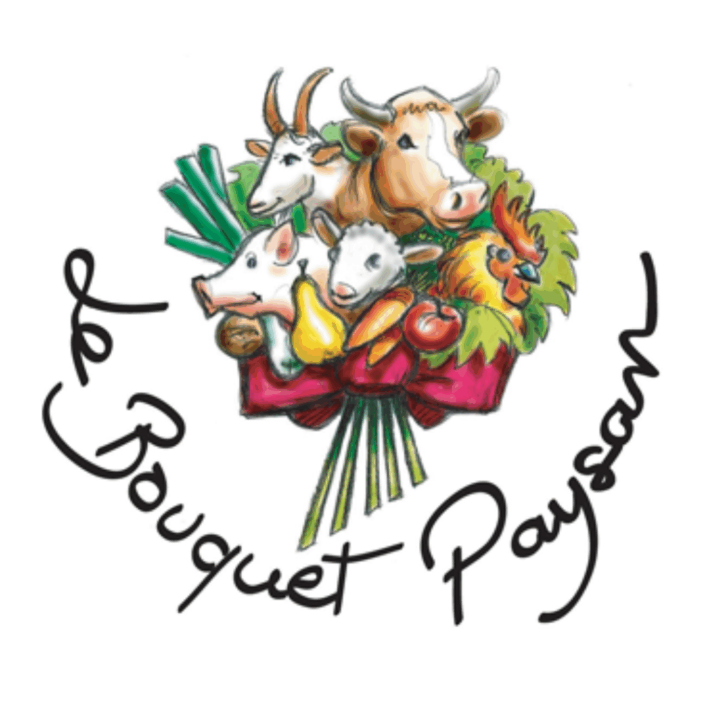logo le bouquet paysan