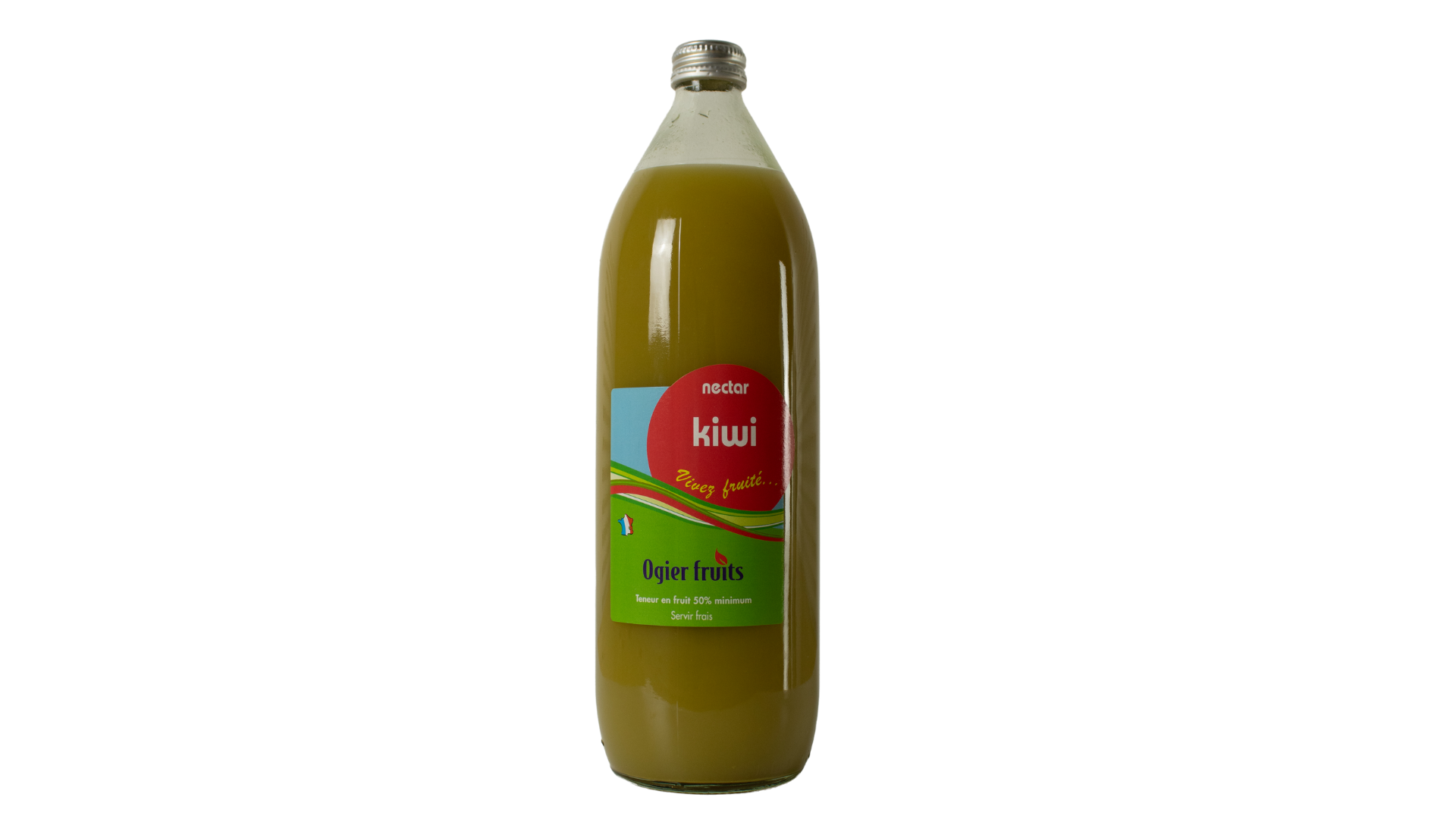 jus de kiwi ogier fruits